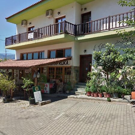Koka Roka Rooms Kalambaka Bagian luar foto