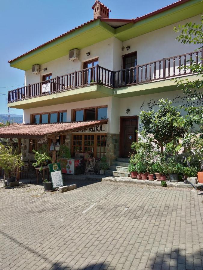 Koka Roka Rooms Kalambaka Bagian luar foto