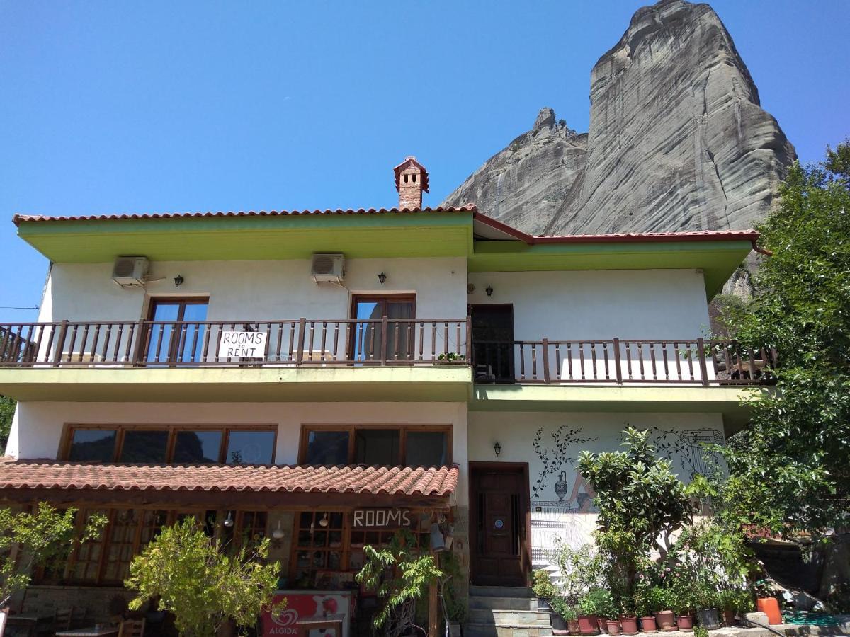 Koka Roka Rooms Kalambaka Bagian luar foto