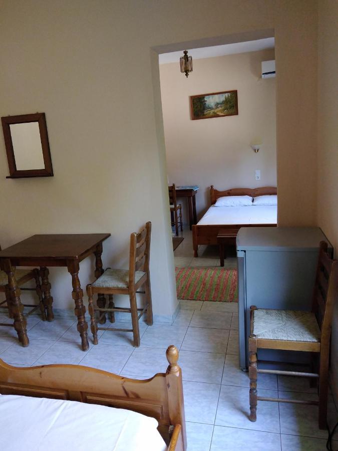 Koka Roka Rooms Kalambaka Bagian luar foto