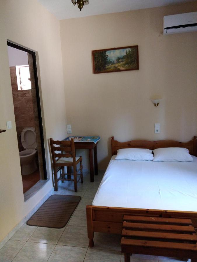 Koka Roka Rooms Kalambaka Bagian luar foto