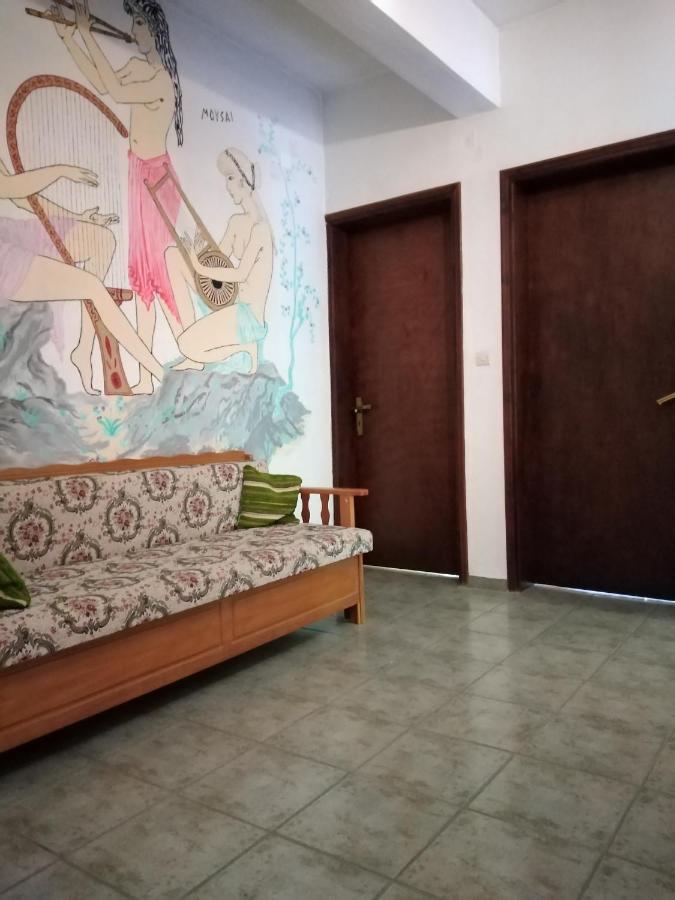 Koka Roka Rooms Kalambaka Bagian luar foto